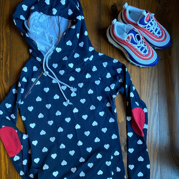 ♥️ Original DoubleHood Sweatshirt ♥️ - Picture 1 of 10